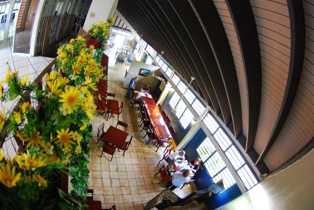 Parador Villas Sotomayor Adjuntas Buitenkant foto