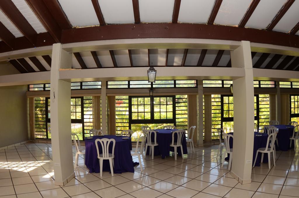 Parador Villas Sotomayor Adjuntas Buitenkant foto