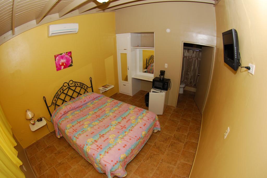 Parador Villas Sotomayor Adjuntas Kamer foto