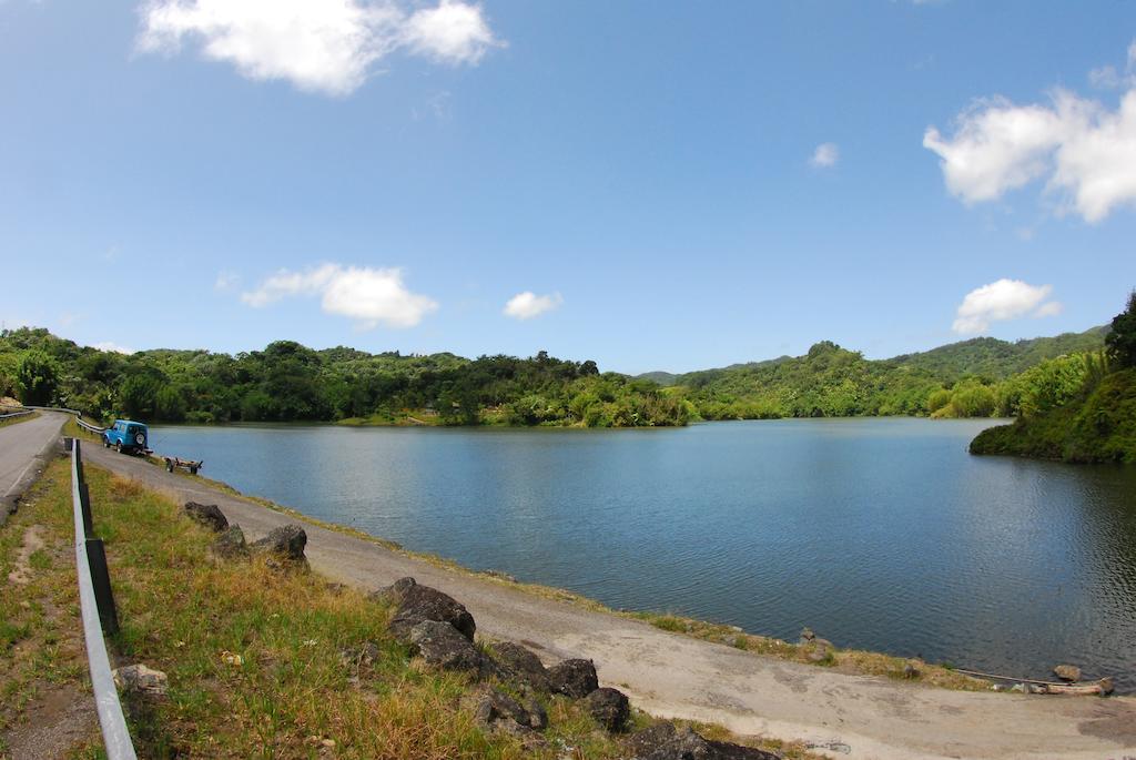 Parador Villas Sotomayor Adjuntas Buitenkant foto