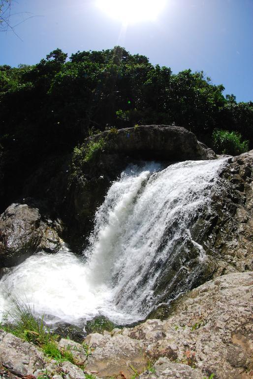Parador Villas Sotomayor Adjuntas Buitenkant foto