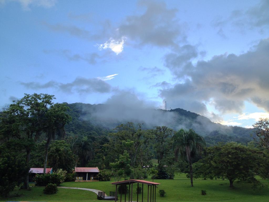 Parador Villas Sotomayor Adjuntas Buitenkant foto