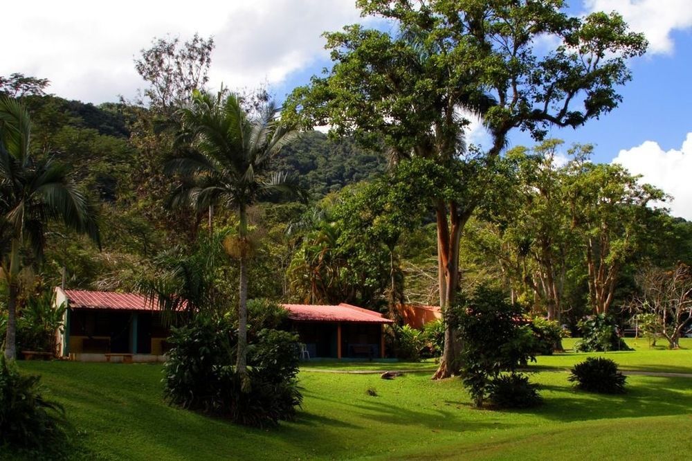 Parador Villas Sotomayor Adjuntas Buitenkant foto