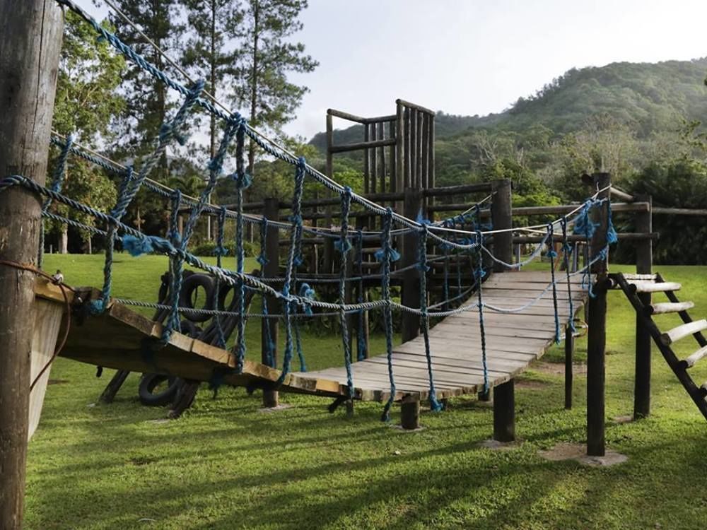 Parador Villas Sotomayor Adjuntas Buitenkant foto