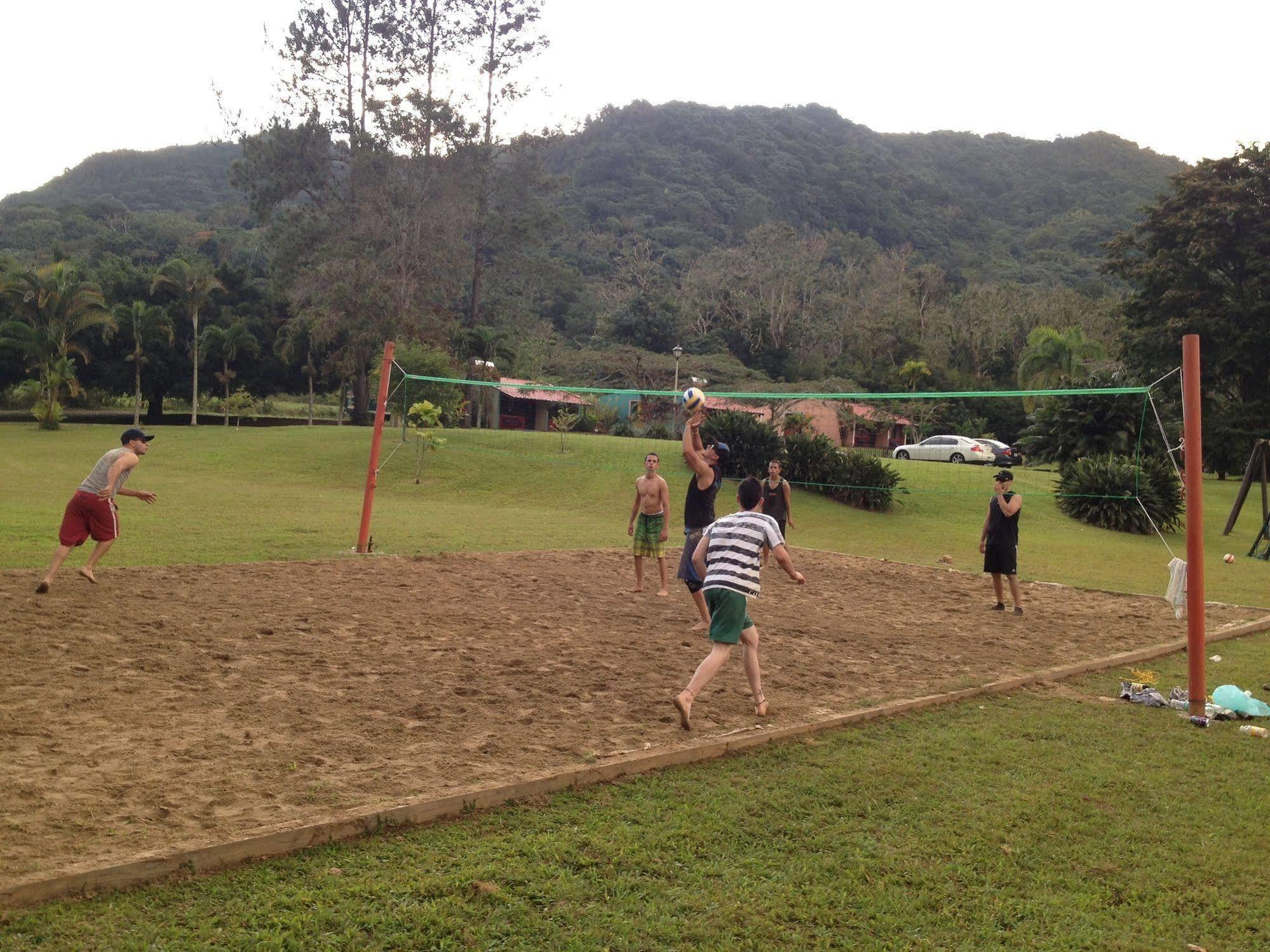 Parador Villas Sotomayor Adjuntas Buitenkant foto