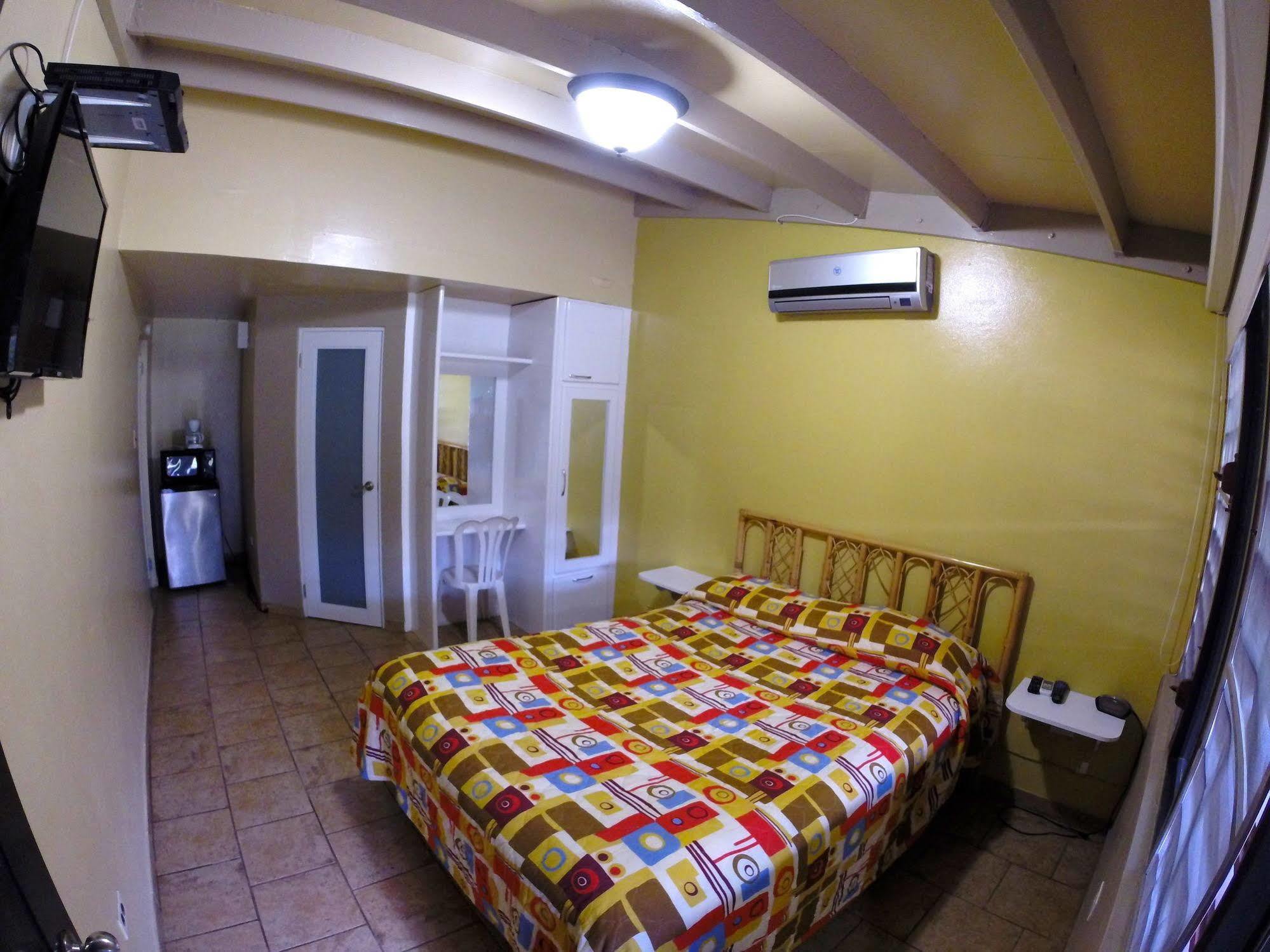 Parador Villas Sotomayor Adjuntas Buitenkant foto