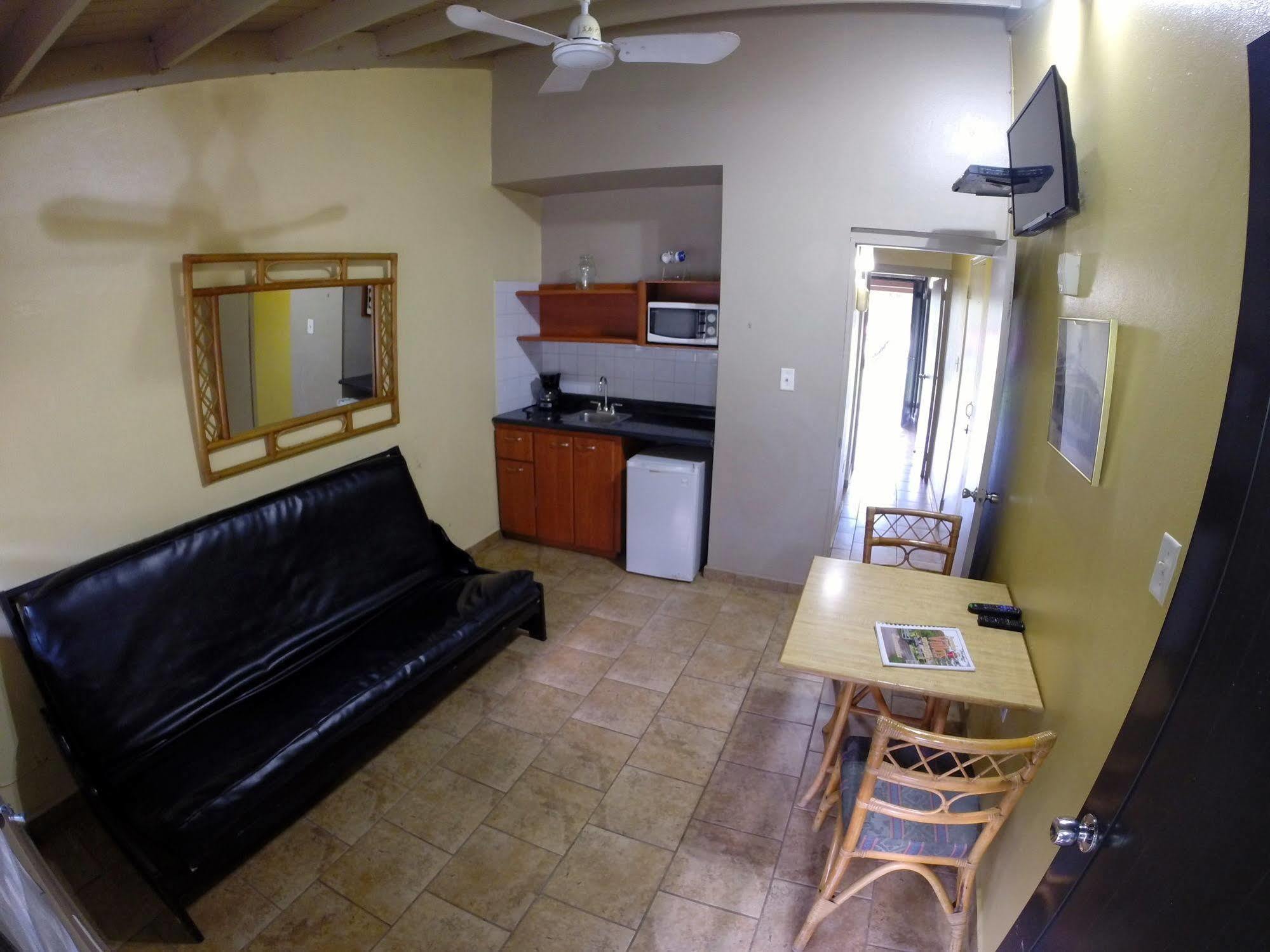 Parador Villas Sotomayor Adjuntas Buitenkant foto