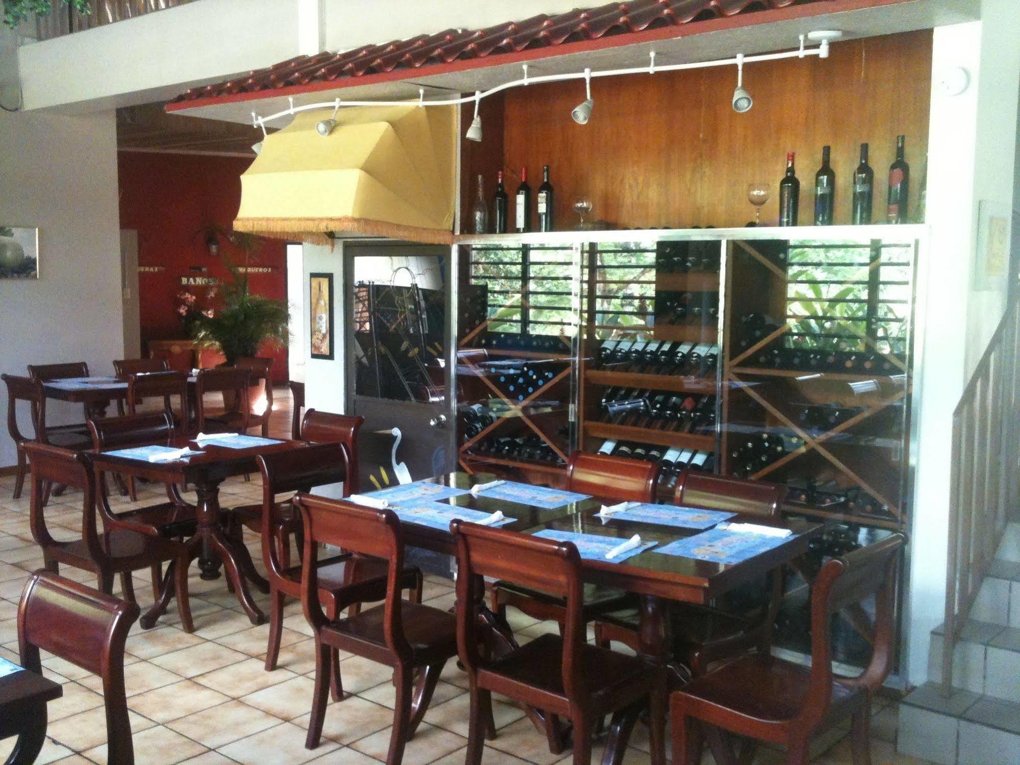 Parador Villas Sotomayor Adjuntas Buitenkant foto