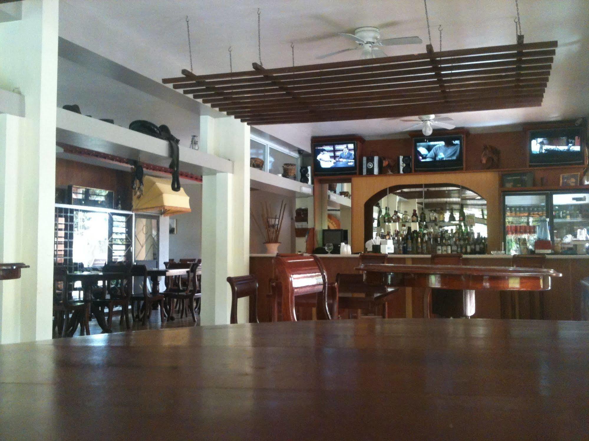 Parador Villas Sotomayor Adjuntas Buitenkant foto